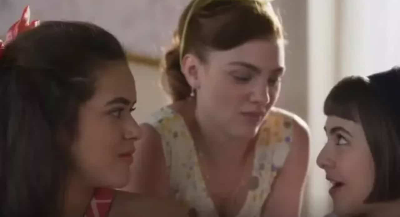 Novela Garota do Momento