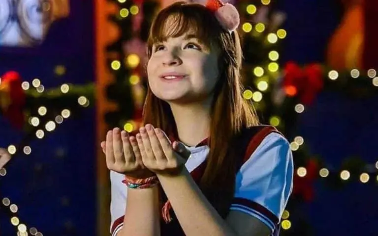 Novela Poliana