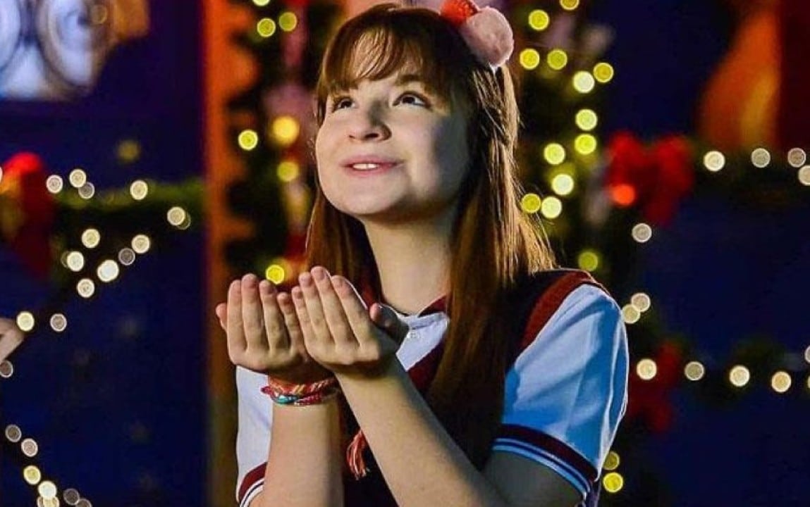 Novela Poliana