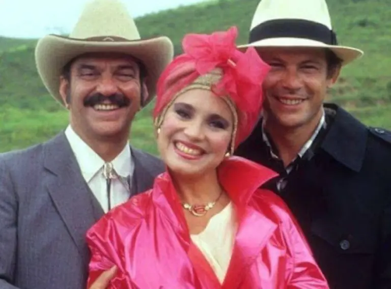 Novela Roque Santeiro