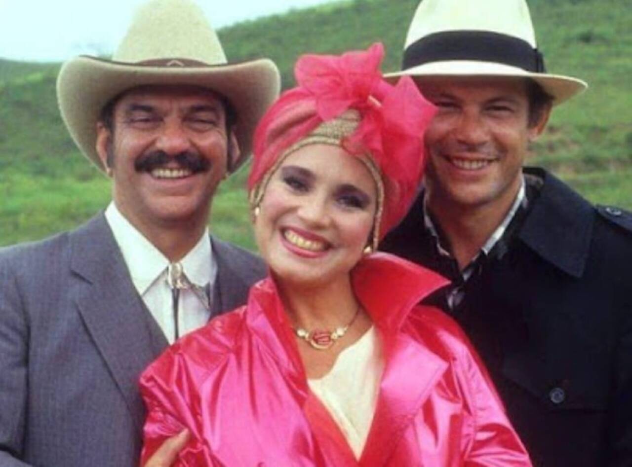 Novela Roque Santeiro