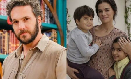 Novelas SBT e Record