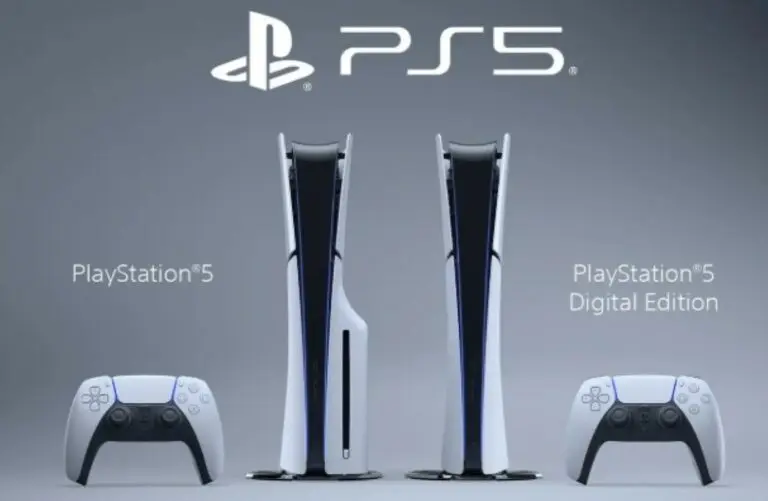 PS5 Slim
