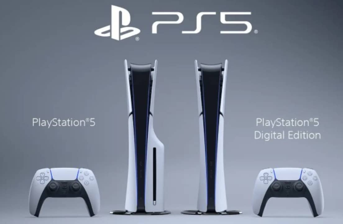 PS5 Slim