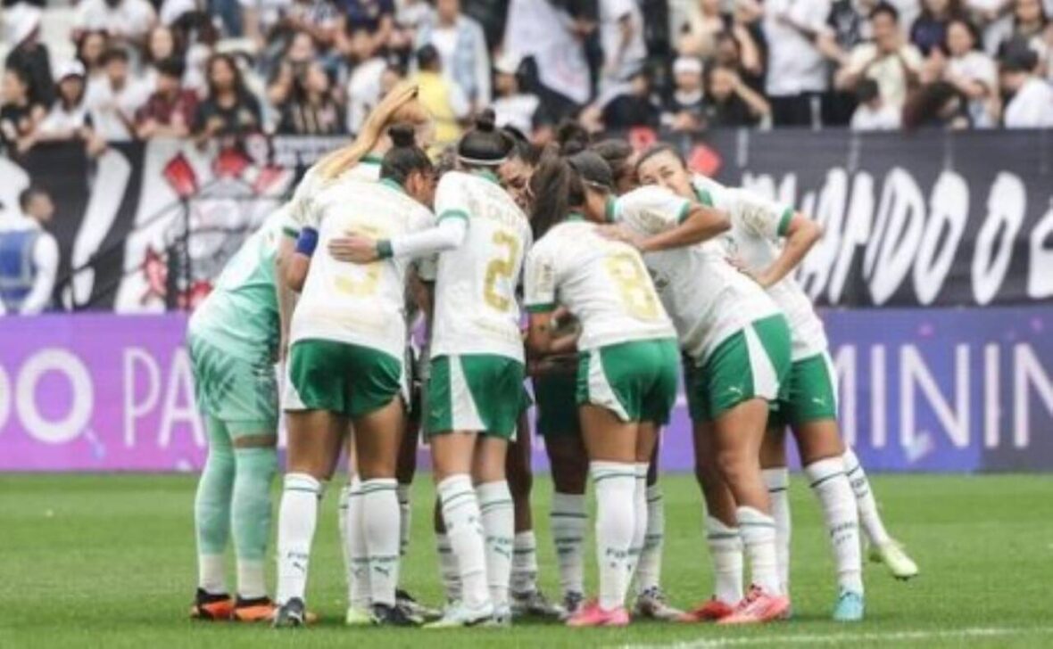 Palmeiras Feminino