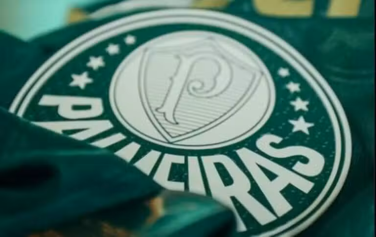Palmeiras camisa