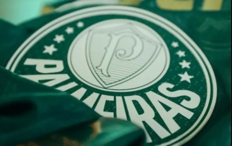 Palmeiras camisa