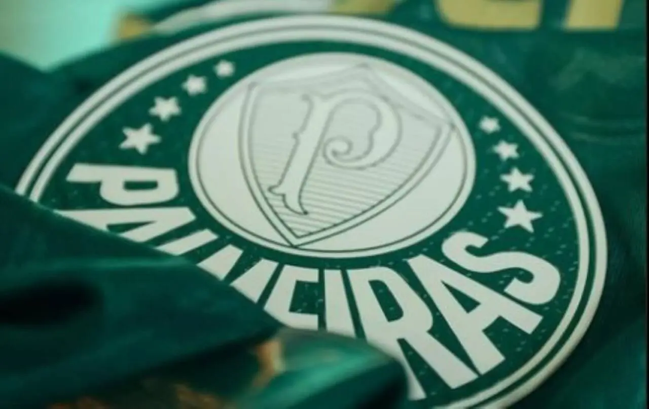 Palmeiras camisa