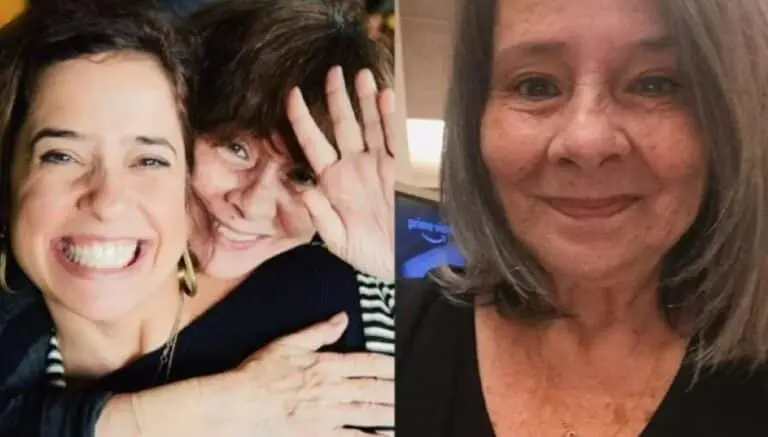 Palomma Duarte e Débora Duarte