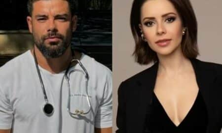 Pedro Andrade e Sandy