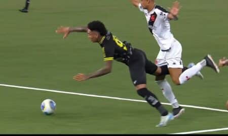 Penalti Botafogo