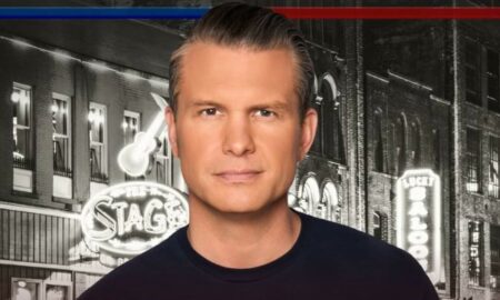 Pete Hegseth