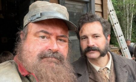 Phil Miler e Caco Ciocler