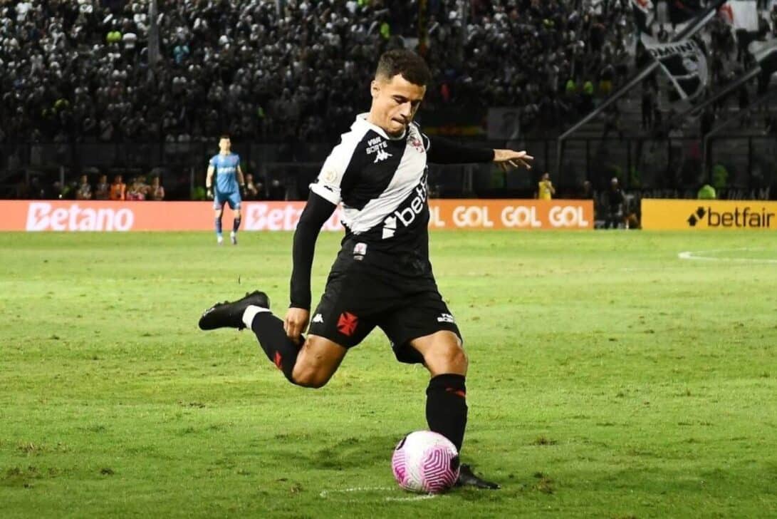 Philippe Coutinho Vasco