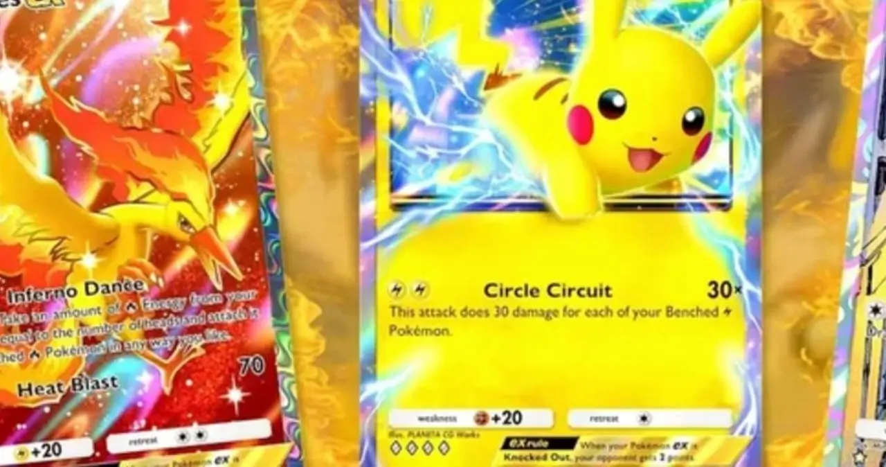 ポケモンTCG