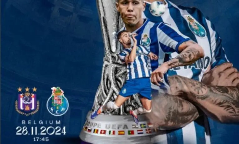 FC Porto - Foto: Instagram