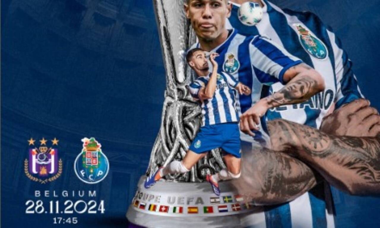FC Porto - Foto: Instagram