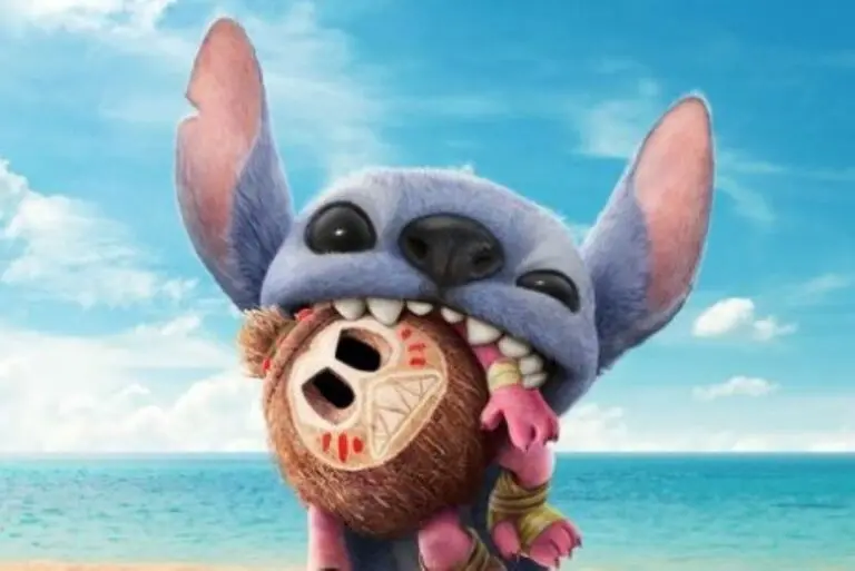 Poster Lilo & Stitch