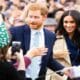 Príncipe Harry e Meghan Markle