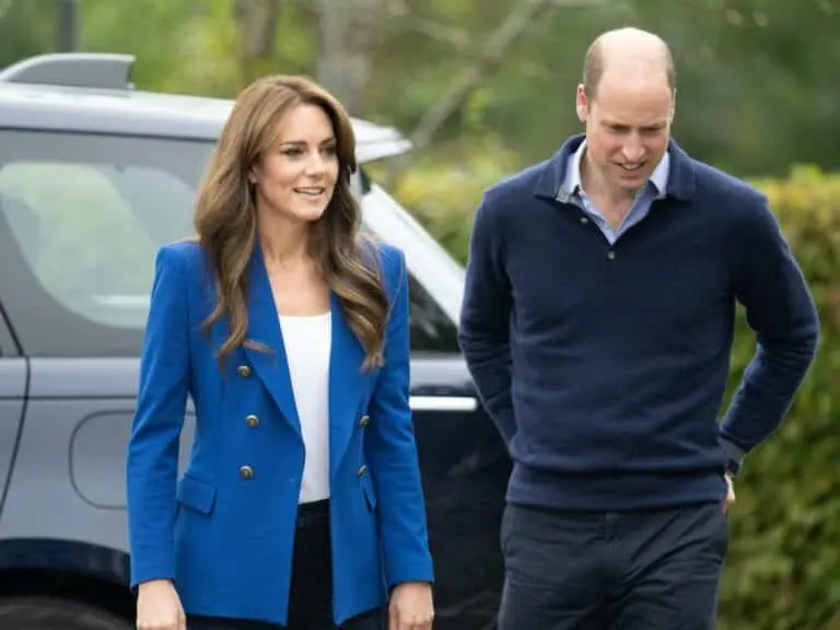 Príncipe William e Kate Middleton