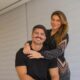 Priscila Fantin e Marido