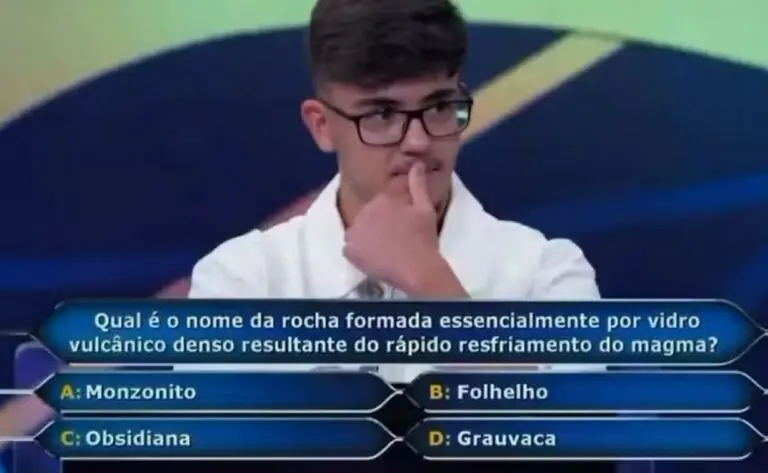 Quem quer ser um milionario