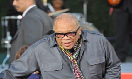 Quincy Jones