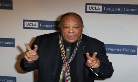 Quincy Jones