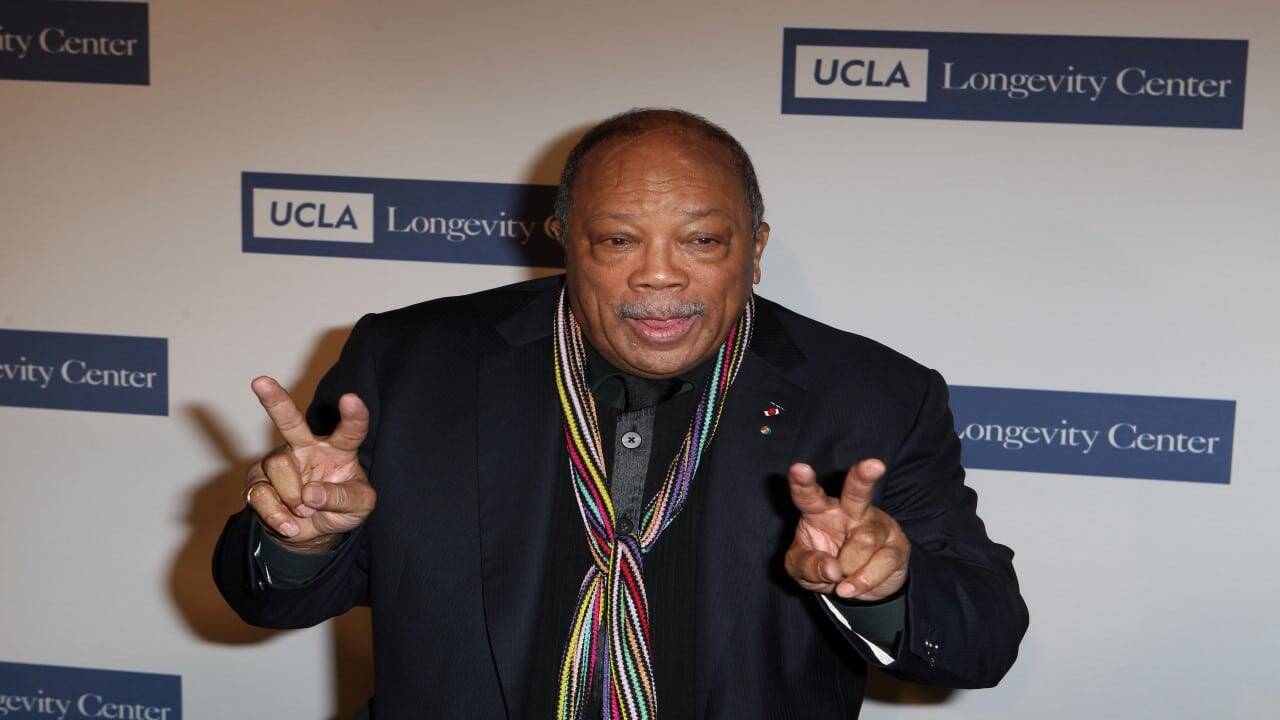 Quincy Jones