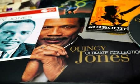 Quincy Jones