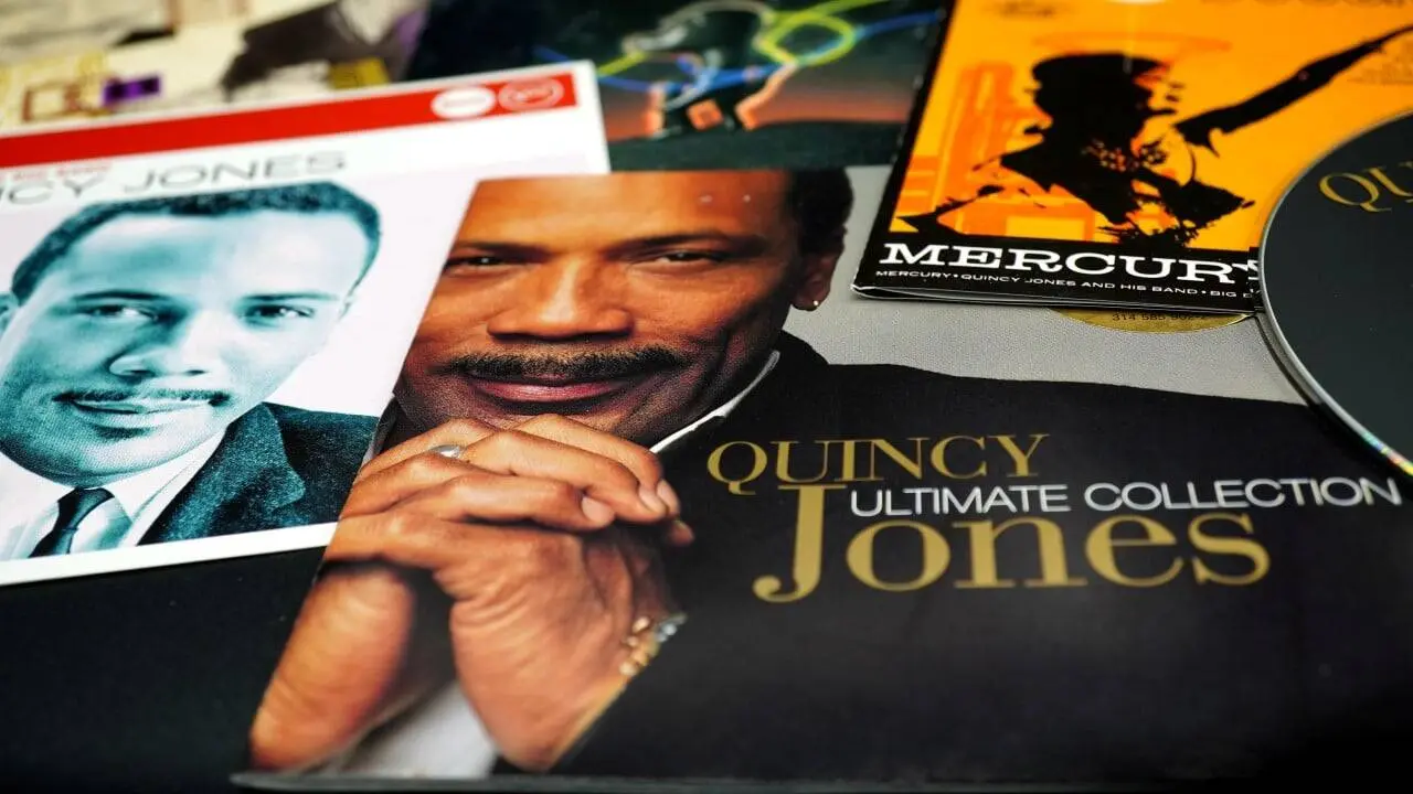 Quincy Jones