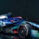 RB apresentou pintura especial para GP de Las Vegas de F1