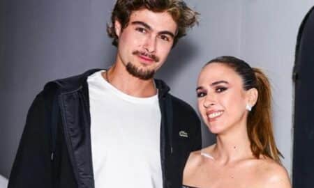 Rafa Vitti e Tata Werneck