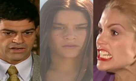 Rafael, Serena e Cristina - Alma Gemea