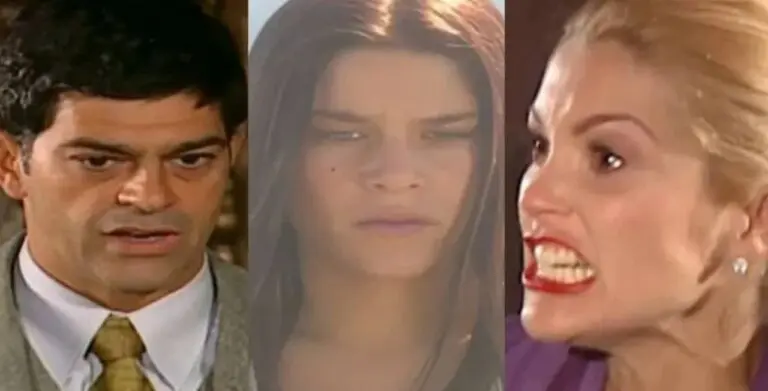 Rafael, Serena e Cristina - Alma Gemea