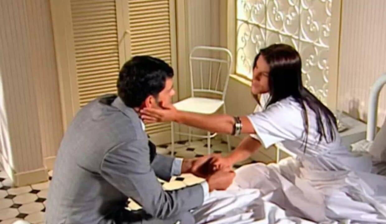 Rafael e Serena