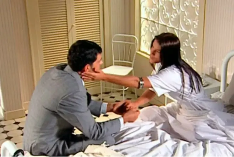 Rafael e Serrena Alma Gemea