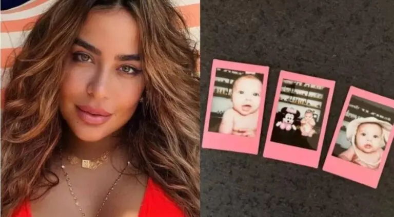 Rafaella Santos celebra quatro meses de Helena, filha caçula de Neymar: o amor da madrinha pela “bolota”