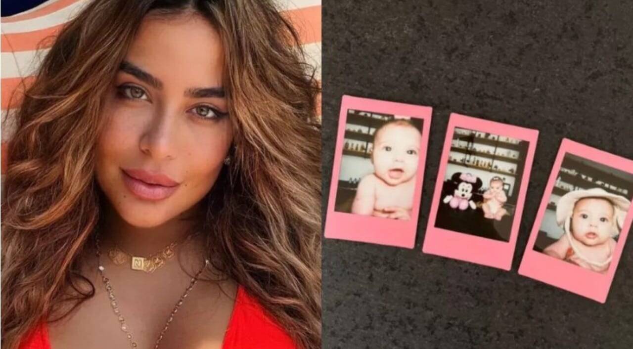 Rafaella Santos celebra quatro meses de Helena, filha caçula de Neymar: o amor da madrinha pela “bolota”