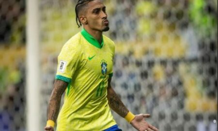 Raphinha Brasil