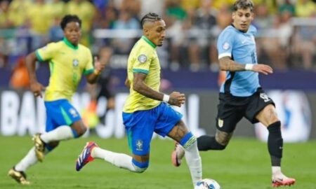 Raphinha Seleção
