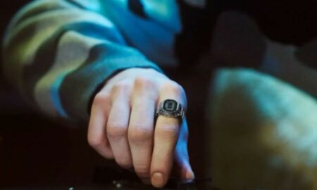Relogio Anel - Casio