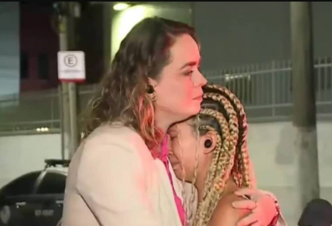 Repórter do SBT