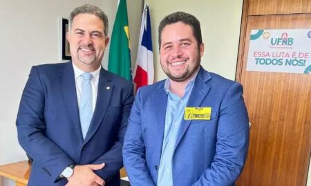 Ricardo Maia e Gilvan
