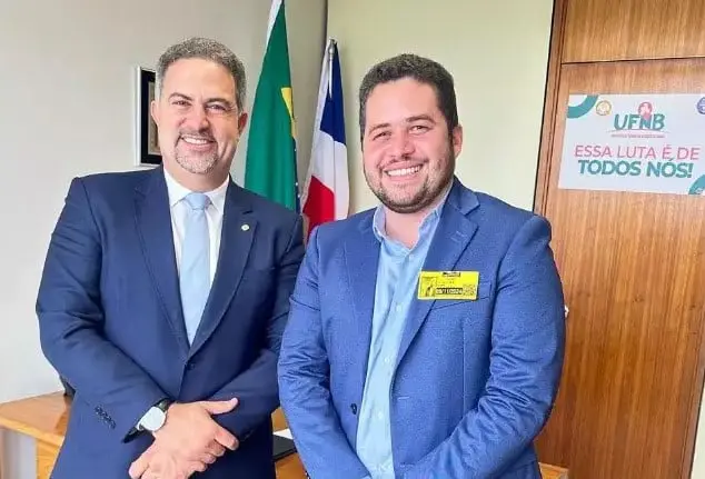 Ricardo Maia e Gilvan