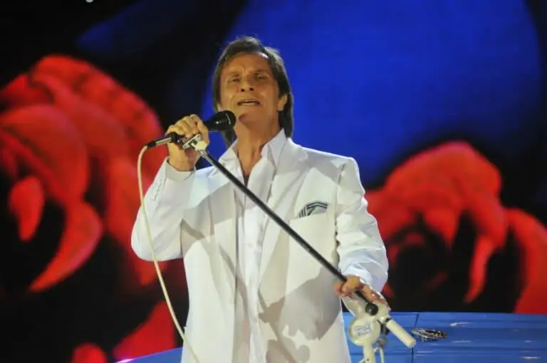 Roberto Carlos