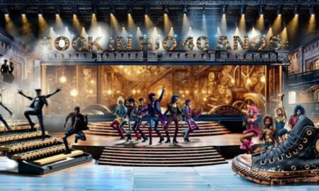 Rock in Rio Musical