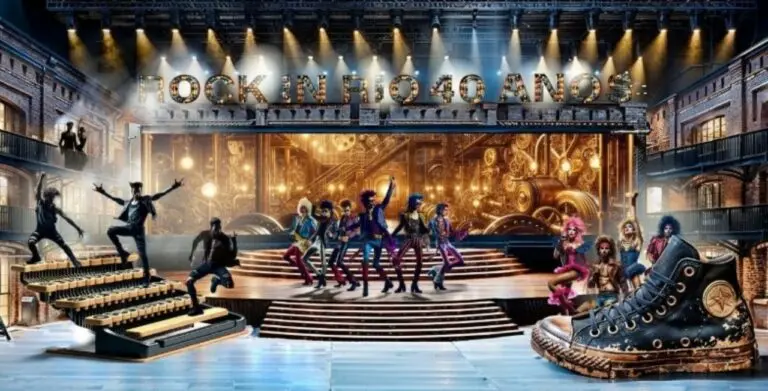 Rock in Rio Musical