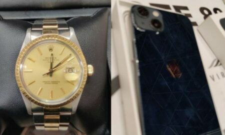 Rolex Celular