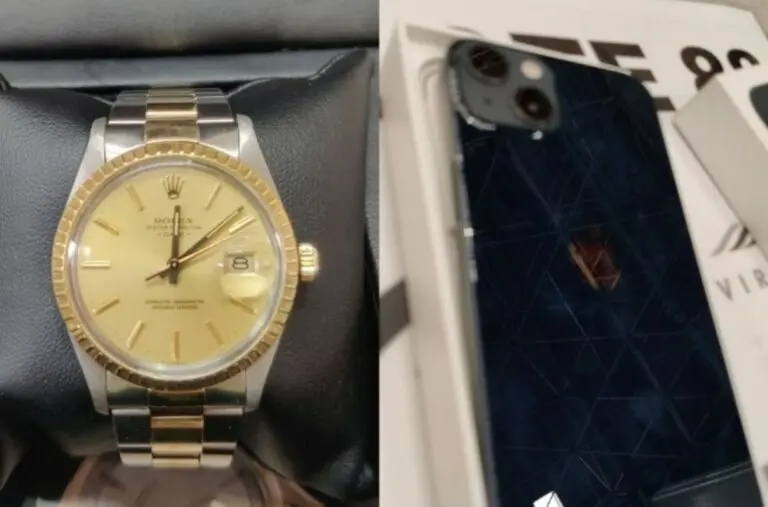 Rolex Celular